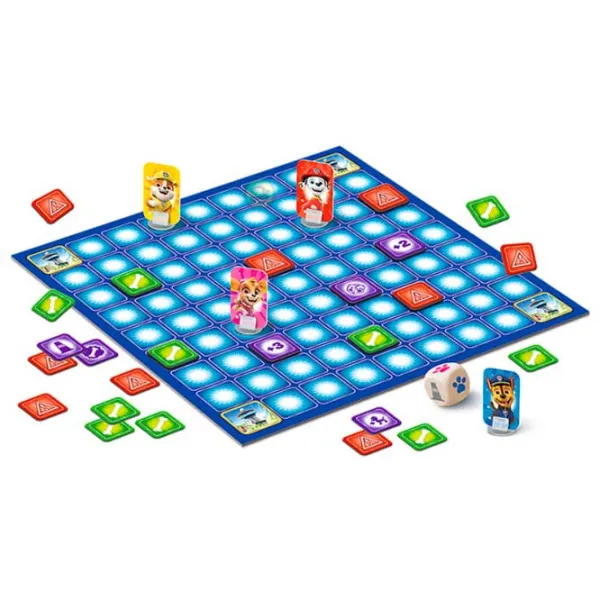 Joc de masă Trefl My treat Paw Patrol 3+/ Dezvoltare photo 2 Joc de masă Trefl My treat Paw Patrol 3+/ Dezvoltare photo 2