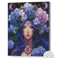 Mozaic Art Galery Premium Coronița de flori / photo 2