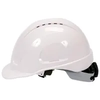 Cască de construcție Yato YT73972 White / Plastic photo 2