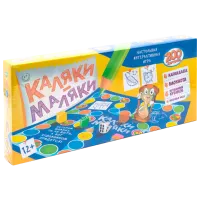Настольная игра New World Kalyaki-Malyaki 12+/ Развитие