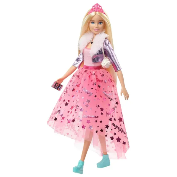 Кукла Barbie Adventure Deluxe M-GML76 модель / 3+ photo 2