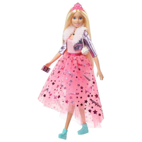 Кукла Barbie Adventure Deluxe M-GML76 модель / 3+ photo 2