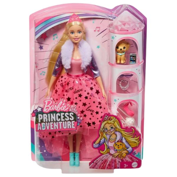 Кукла Barbie Adventure Deluxe M-GML76 модель / 3+ photo 5