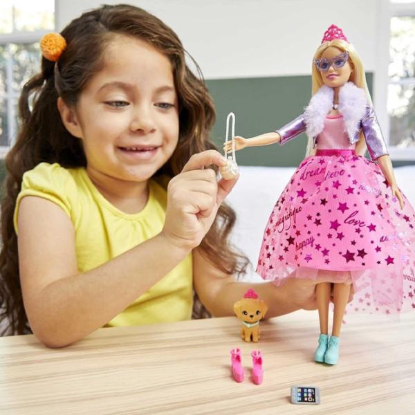 Кукла Barbie Adventure Deluxe M-GML76 модель / 3+ photo 6