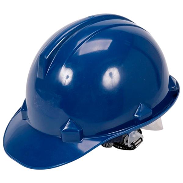 Cască de construcție Vorel VOR74175 Dark Blue / Plastic photo 1