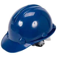 Строительный шлем Vorel VOR74175 Тёмно синий / Пластик