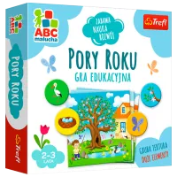 Joc de masă Trefl Seasons 5+/ Dezvoltare