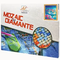 Мозайка New World Lebede îndrăgostite  / 