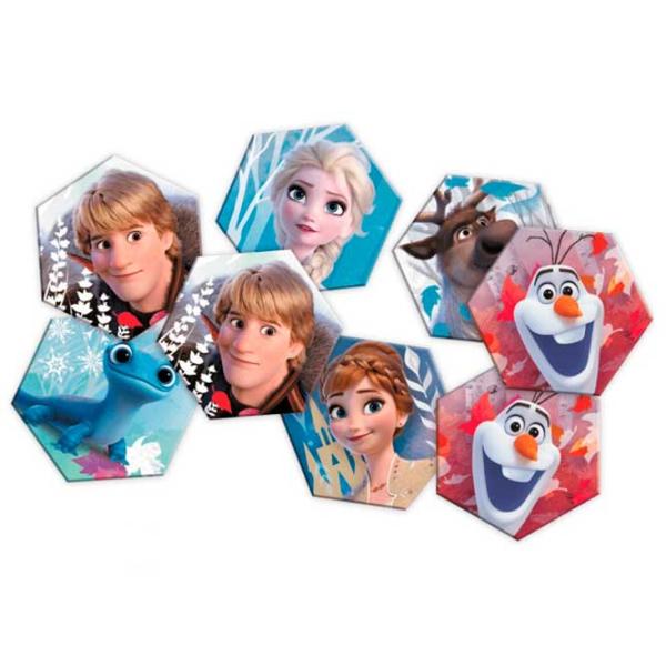 Joc de masă Trefl Memos FROZEN 2 3+/ Dezvoltare photo 2