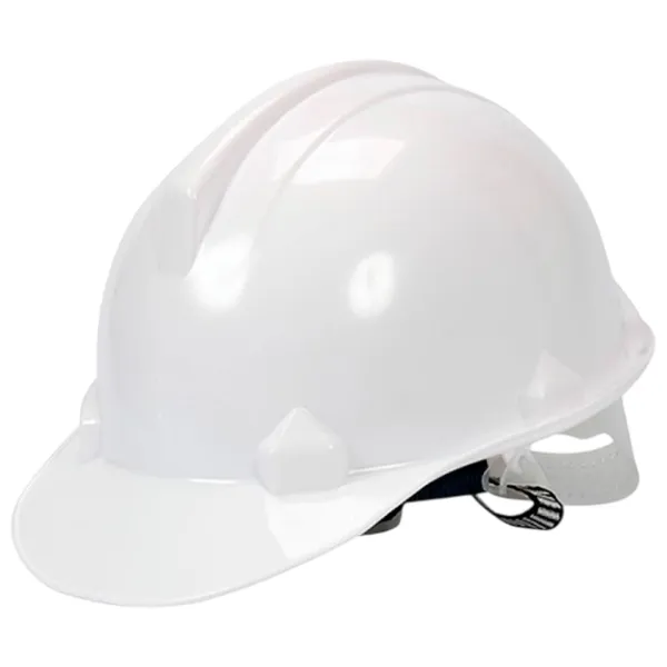 Cască de construcție Vorel VOR74173 White / Plastic photo 1