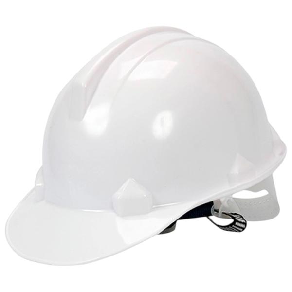 Cască de construcție Vorel VOR74173 White / Plastic photo 1