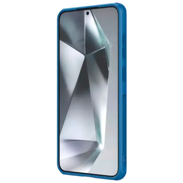 Husă pentru smartphone Samsung Galaxy S25 Plus 5G Nillkin / Back / PC / Blue photo 5