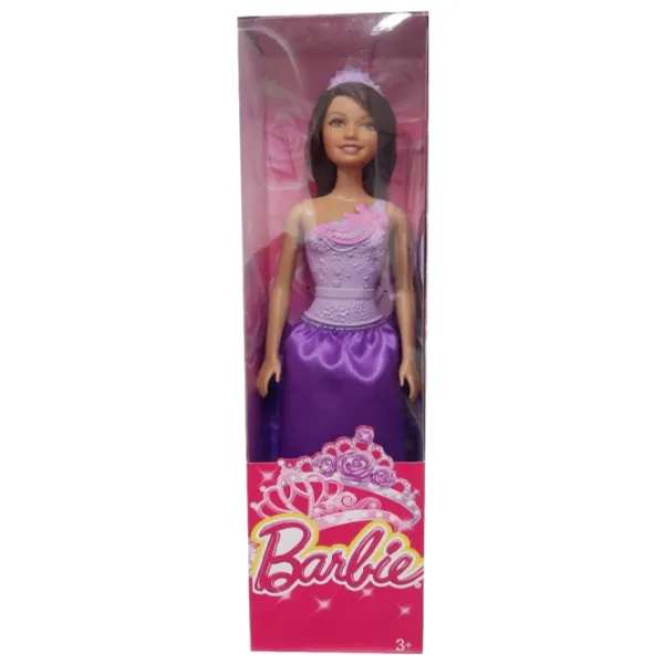 Кукла Barbie Princess M-DMM06 модель / 3+ photo 4
