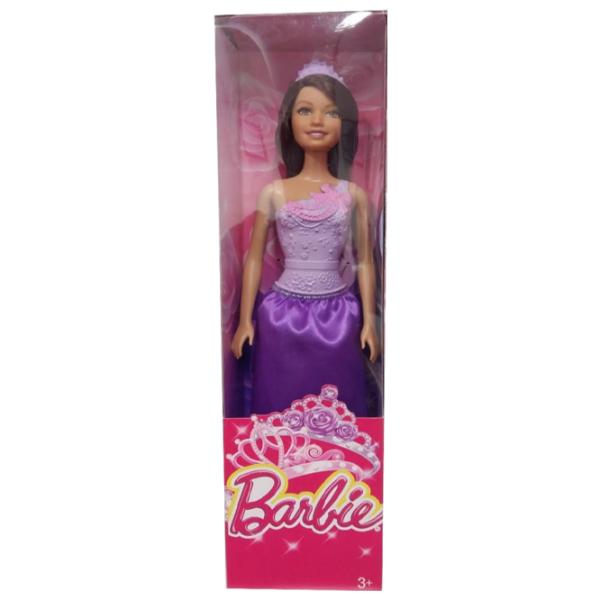 Кукла Barbie Princess M-DMM06 модель / 3+ photo 4