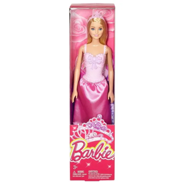 Кукла Barbie Princess M-DMM06 модель / 3+ photo 5