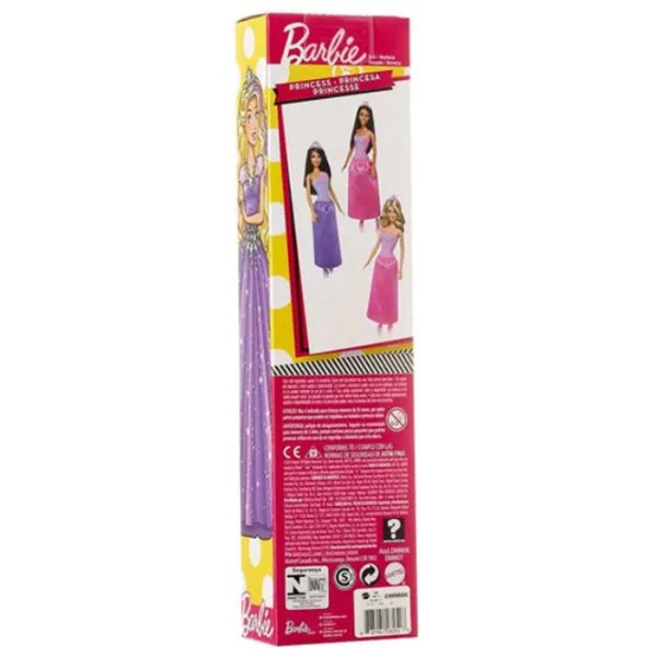 Кукла Barbie Princess M-DMM06 модель / 3+ photo 6