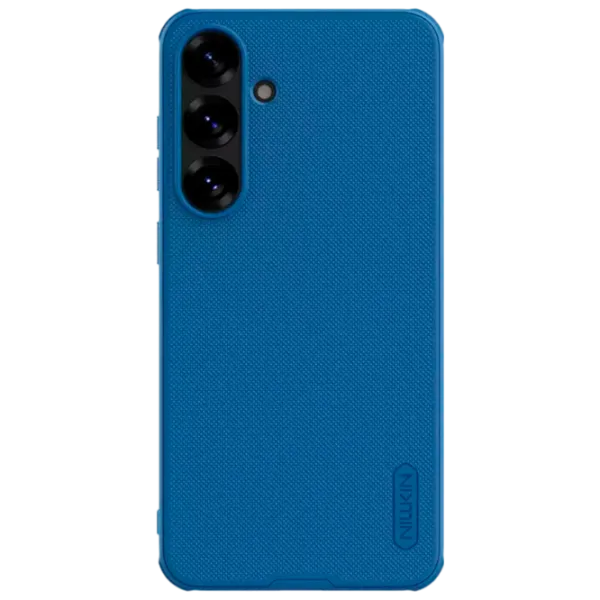 Husă pentru smartphone Samsung Galaxy S25 5G Nillkin / Back / PC / Blue photo 1