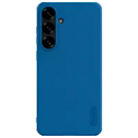 Husă pentru smartphone Samsung Galaxy S25 5G Nillkin / Back / PC / Blue