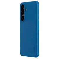 Husă pentru smartphone Samsung Galaxy S25 5G Nillkin / Back / PC / Blue photo 2