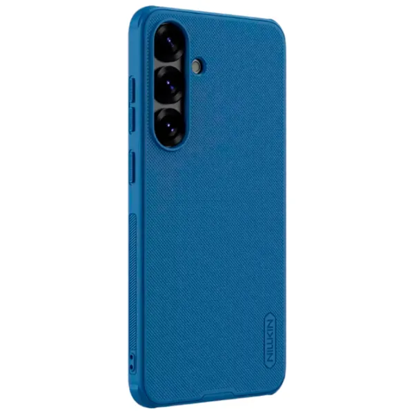 Husă pentru smartphone Samsung Galaxy S25 5G Nillkin / Back / PC / Blue photo 3
