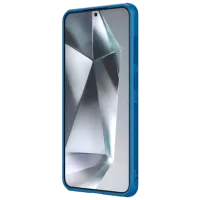 Husă pentru smartphone Samsung Galaxy S25 5G Nillkin / Back / PC / Blue photo 5