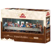 Puzzle Art Puzzle The Last Supper 15+/ Numărul de piese: 1000