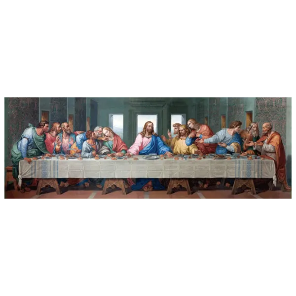Puzzle Art Puzzle The Last Supper 15+/ Numărul de piese: 1000 photo 2