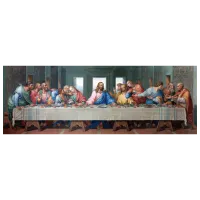 Puzzle Art Puzzle The Last Supper 15+/ Количество деталей: 1000 photo 2