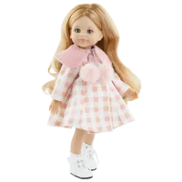 Păpușă Paola Reina Concha 53699 păpușă de colecție / 3+