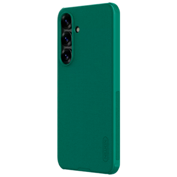Husă pentru smartphone Samsung Galaxy S25 Plus 5G Nillkin / Back / PC / Dark Green photo 2