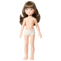 Кукла Paola Reina Mali 60485 коллекционная кукла / 3+