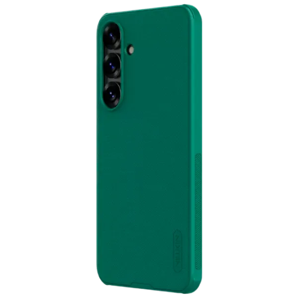 Husă pentru smartphone Samsung Galaxy S25 5G Nillkin / Back / PC / Dark Green photo 2 Husă pentru smartphone Samsung Galaxy S25 5G Nillkin / Back / PC / Dark Green photo 2