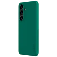 Чехол для смартфона Samsung Galaxy S25 5G Nillkin / Back / PC / Темный Зеленый photo 2