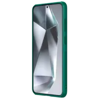 Чехол для смартфона Samsung Galaxy S25 5G Nillkin / Back / PC / Темный Зеленый photo 5