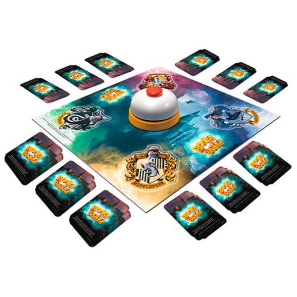 Joc de masă Trefl Boom Boom Harry Potter 6+/ Dezvoltare photo 2