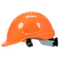 Cască de construcție Yato YT73970 Orange / Plastic photo 3