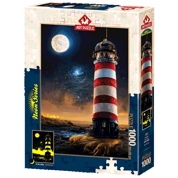 Puzzle Art Puzzle Star Gate 15+/ Количество деталей: 1000 photo 1