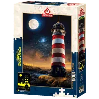 Puzzle Art Puzzle Star Gate 15+/ Numărul de piese: 1000
