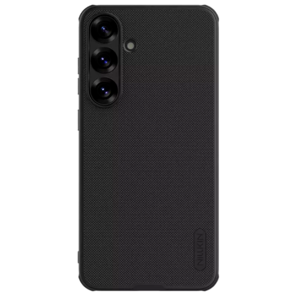 Husă pentru smartphone Samsung Galaxy S25 Plus 5G Nillkin / Back / PC / Black photo 1