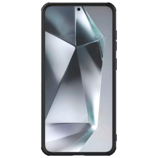 Husă pentru smartphone Samsung Galaxy S25 Plus 5G Nillkin / Back / PC / Black photo 4