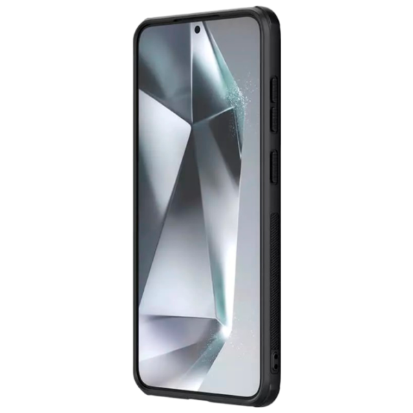 Husă pentru smartphone Samsung Galaxy S25 Plus 5G Nillkin / Back / PC / Black photo 5