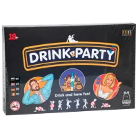 Joc de masă PlayLand Drink Party 18+/ Dezvoltare