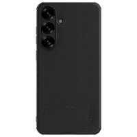 Husă pentru smartphone Samsung Galaxy S25 5G Nillkin / Back / PC / Black