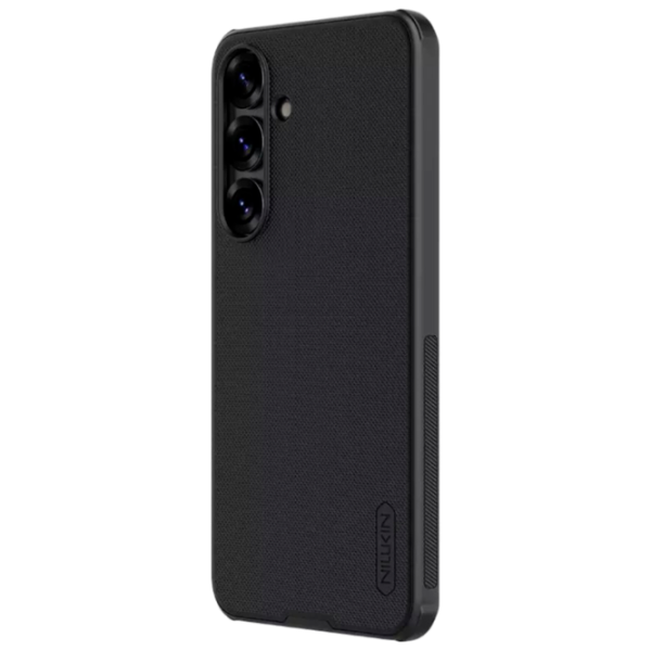 Husă pentru smartphone Samsung Galaxy S25 5G Nillkin / Back / PC / Black photo 2