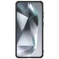 Чехол для смартфона Samsung Galaxy S25 5G Nillkin / Back / PC / Черный photo 4