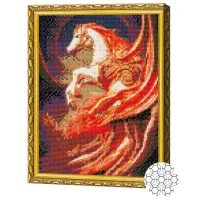 Mozaic New World Cal de luptă / photo 2