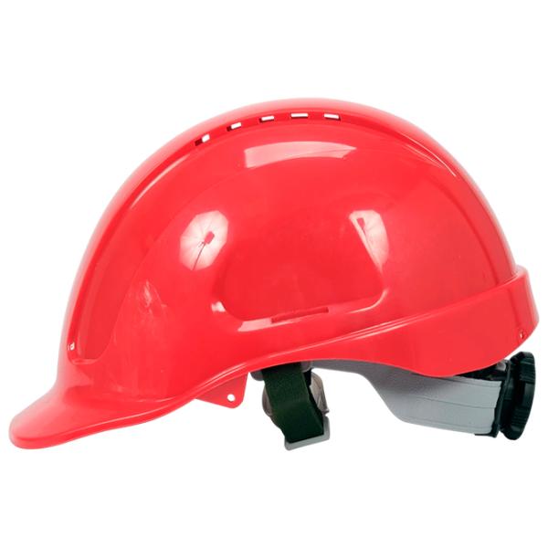 Cască de construcție Yato YT73973 Red / Plastic photo 2