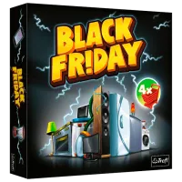 Joc de masă Trefl Black Friday 10+/ Dezvoltare