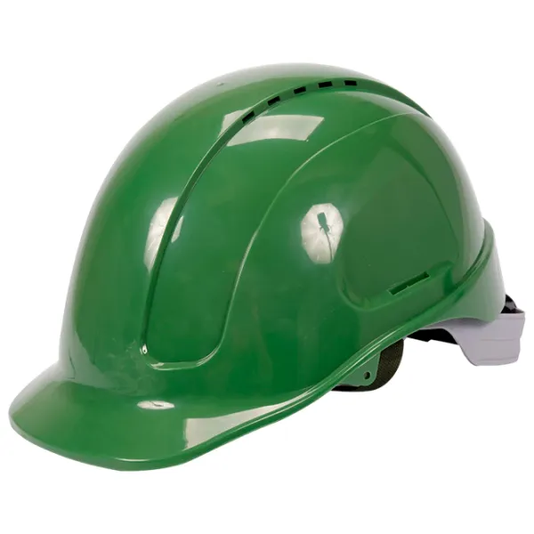 Cască de construcție Yato YT73975 Green / Plastic photo 1