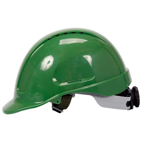 Cască de construcție Yato YT73975 Green / Plastic photo 2